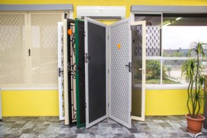 Security Doors Grilles Flyscreens