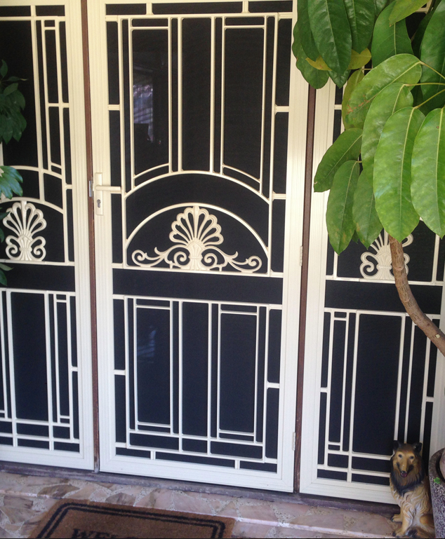 Security Doors Melbourne