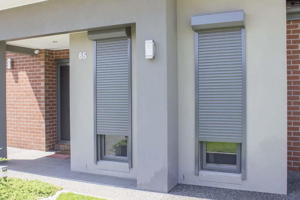 Electric vs Remote Controlled Roller Shutters