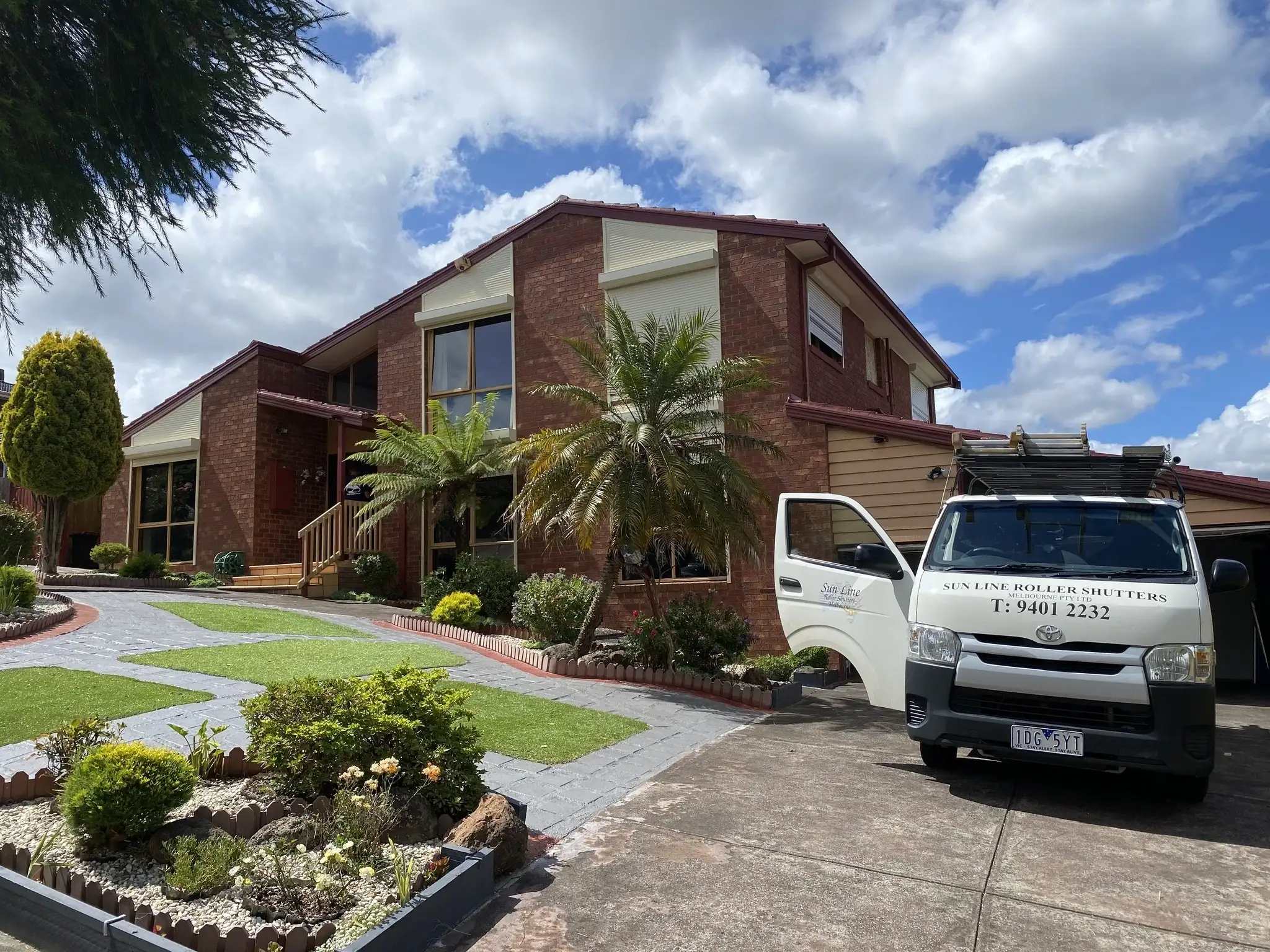 Outdoor Blind Repairs Melbourne