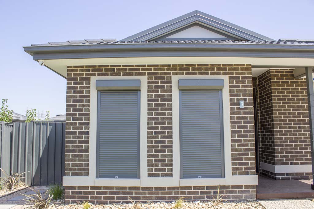 Outdoor Roller Shutters Melbourne